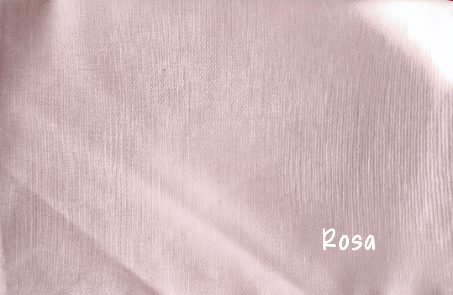 Handgefertigte Kleingeldtaschen | A5, A6 & A7 | 100% Baumwolle | Waschbar