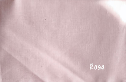 Handgefertigte Kleingeldtaschen | A5, A6 & A7 | 100% Baumwolle | Waschbar