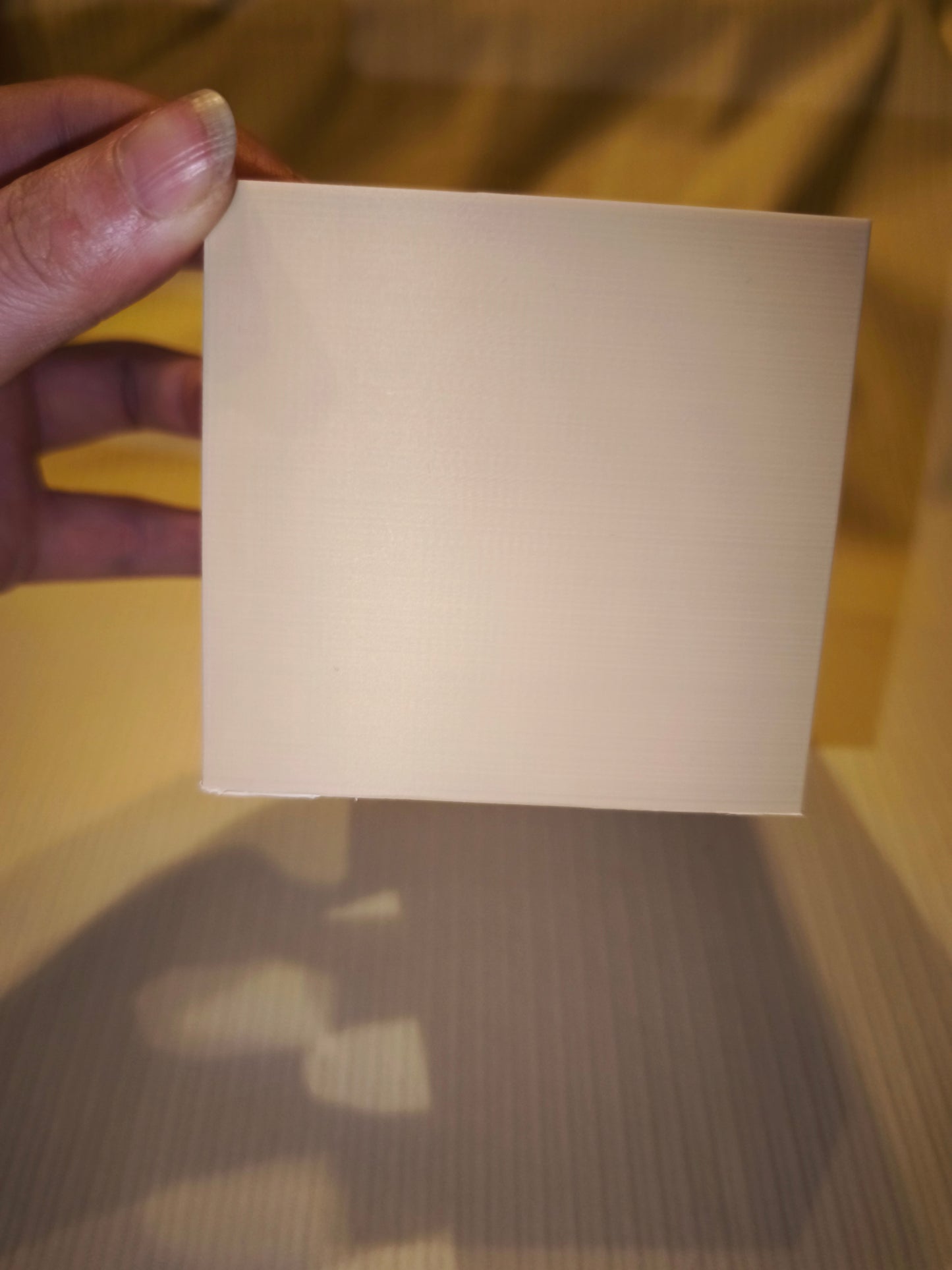 Challenge Boxen 3D Druck