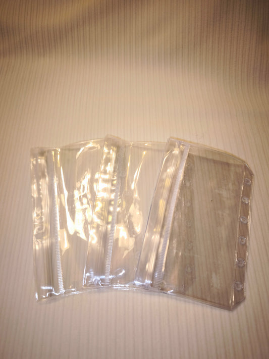 Double Hüllen in A6 und A7 im 10er Set