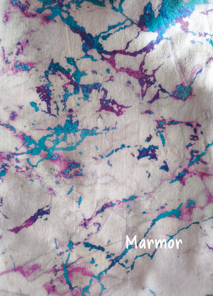 Handgefertigte Kleingeldtaschen | A5, A6 & A7 | 100% Baumwolle | Waschbar