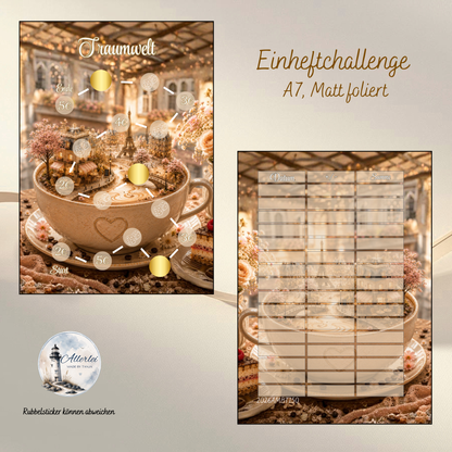 Einheitchallenge Traumwelt A7