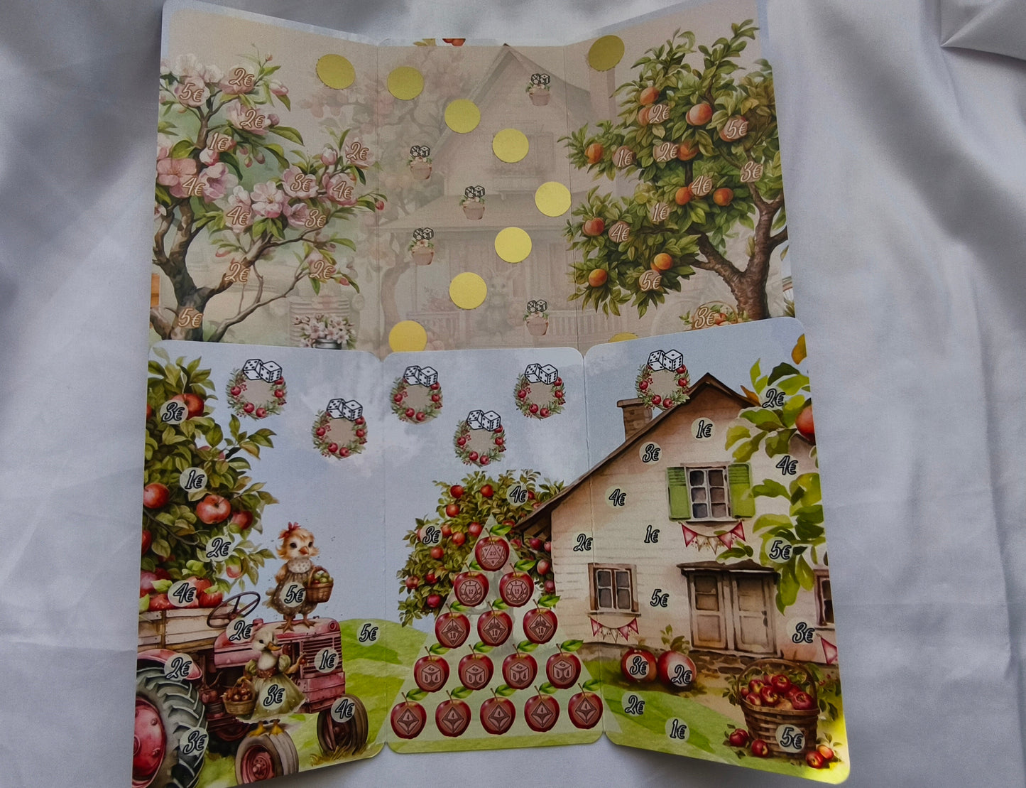 Obst Edition Sparsets
