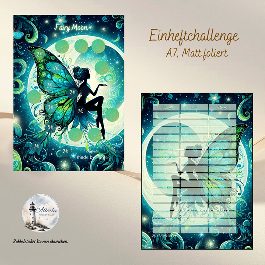 Einheitchallenge Fairy Moon A7