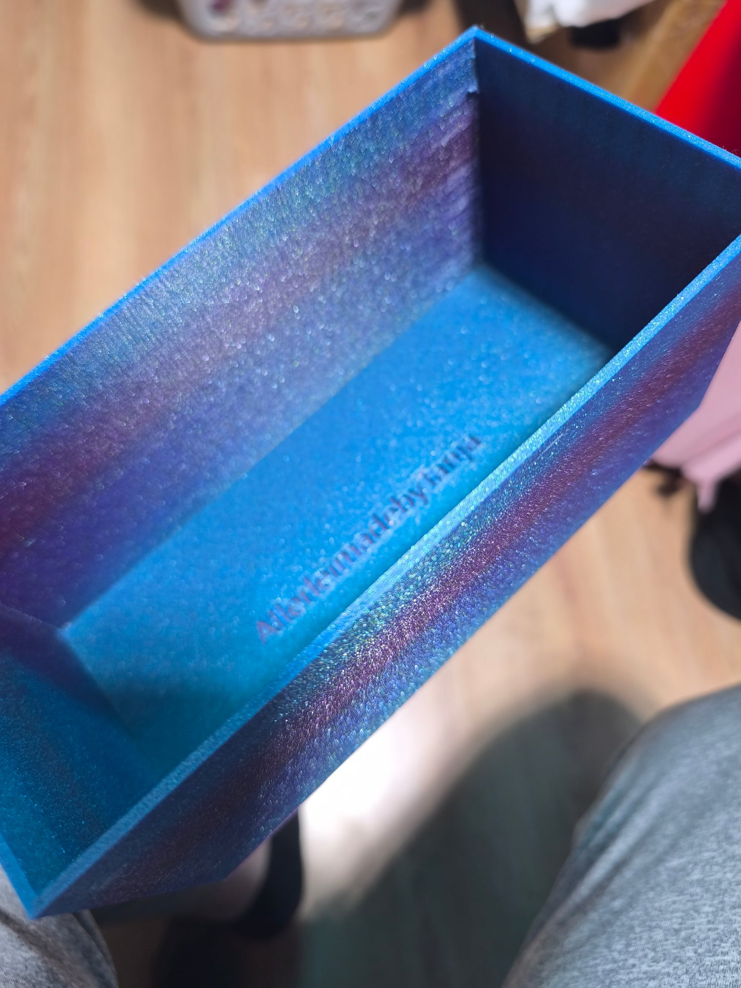 Challenge Boxen 3D Druck