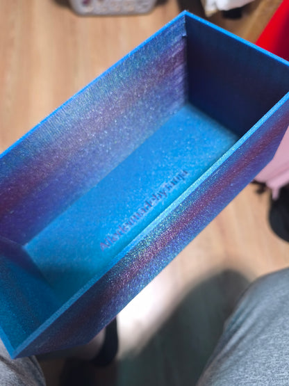 Challenge Boxen 3D Druck