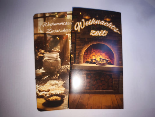 B Ware Weihnachts Set OHNE RUBBELCHALLENGE/OHNE ZUBEHÖR