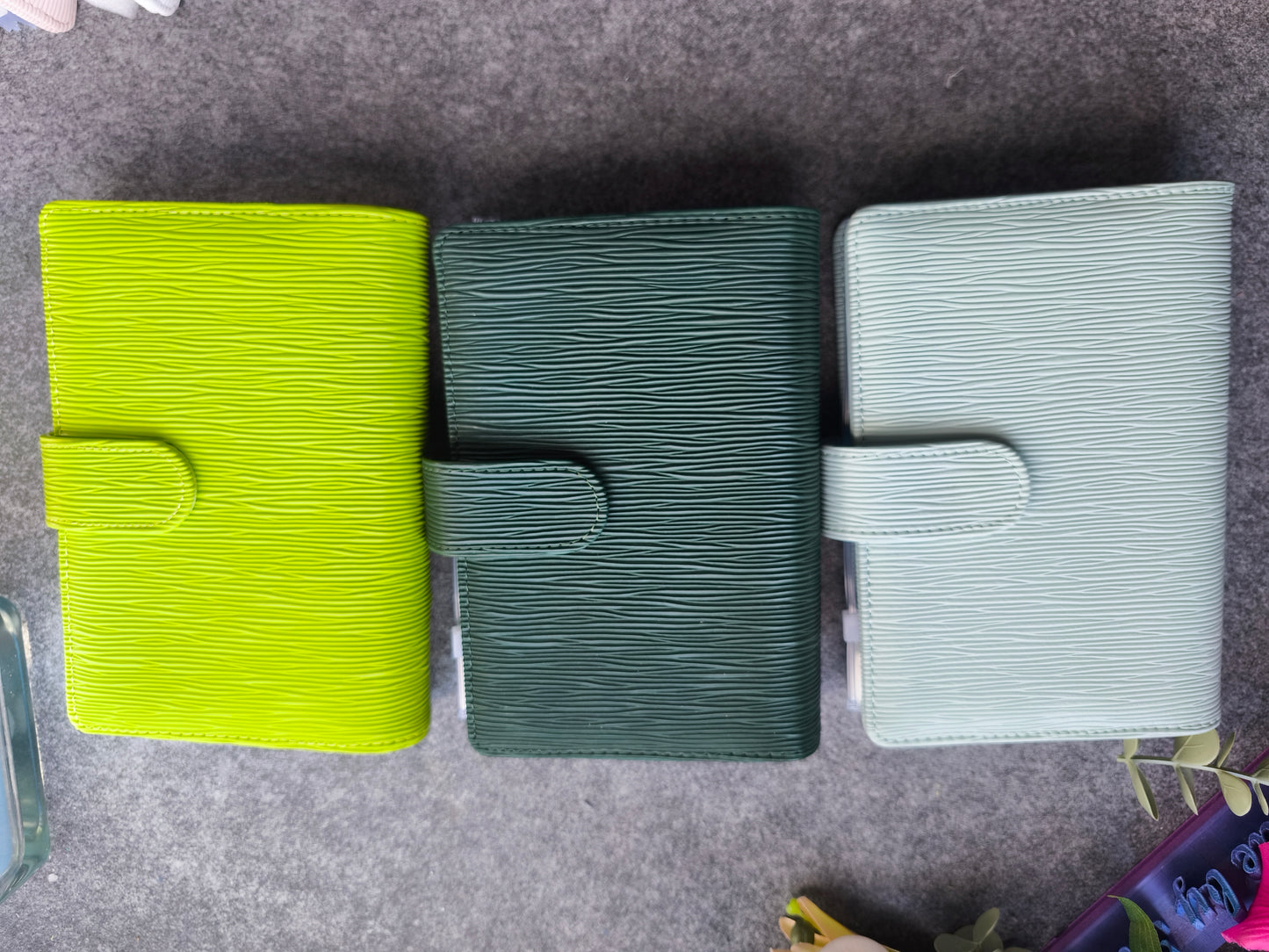 📝 Starter Set & Binder – Sparchallenges  ✨ Neu: Starter Set & Binder in frischen Farben! ✨