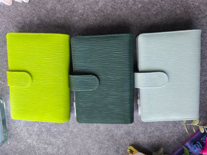 📝 Starter Set & Binder – Sparchallenges  ✨ Neu: Starter Set & Binder in frischen Farben! ✨