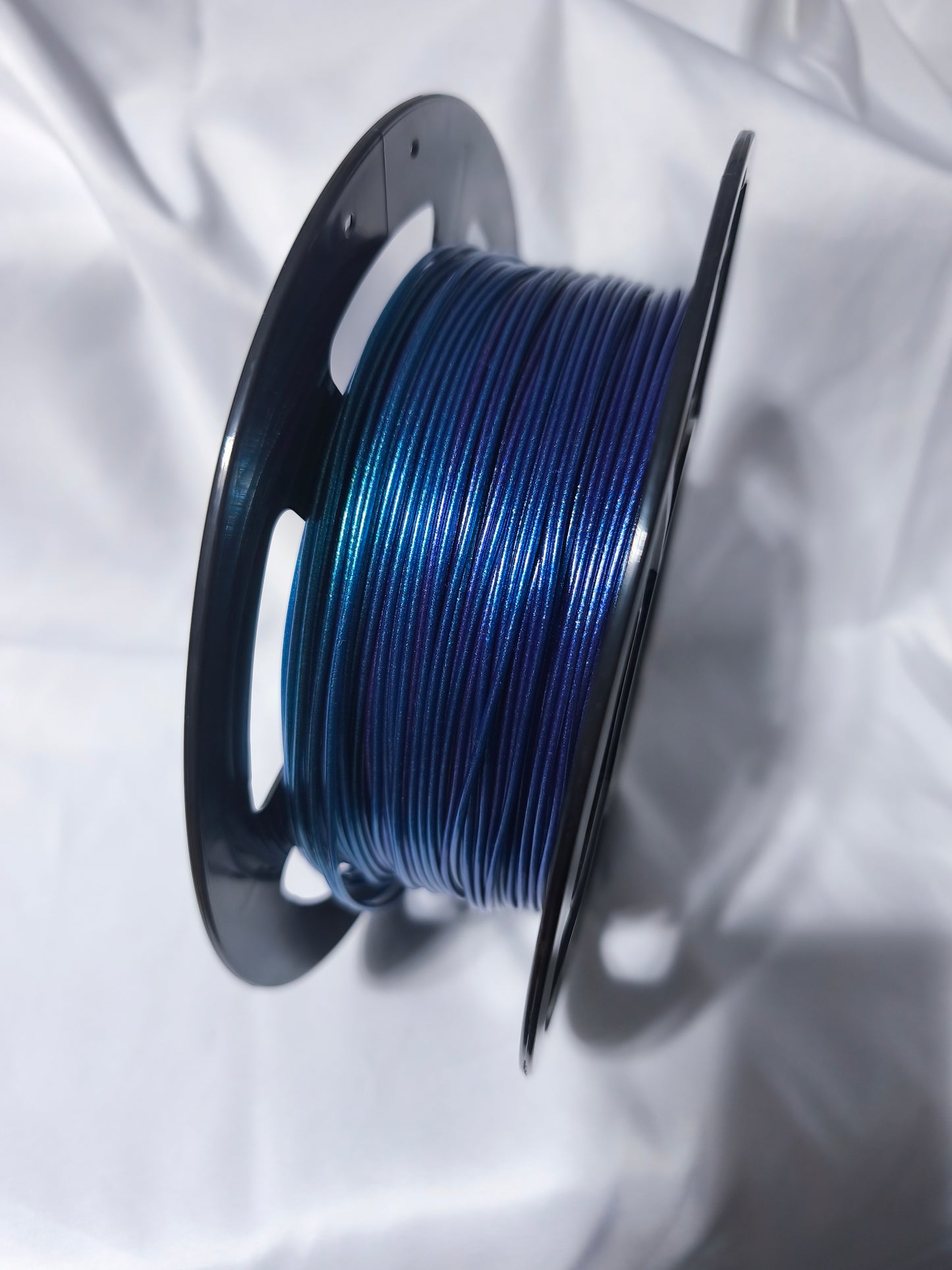 🏰 3D-gedruckter Würfelturm mit LED-Beleuchtung & Challengebox