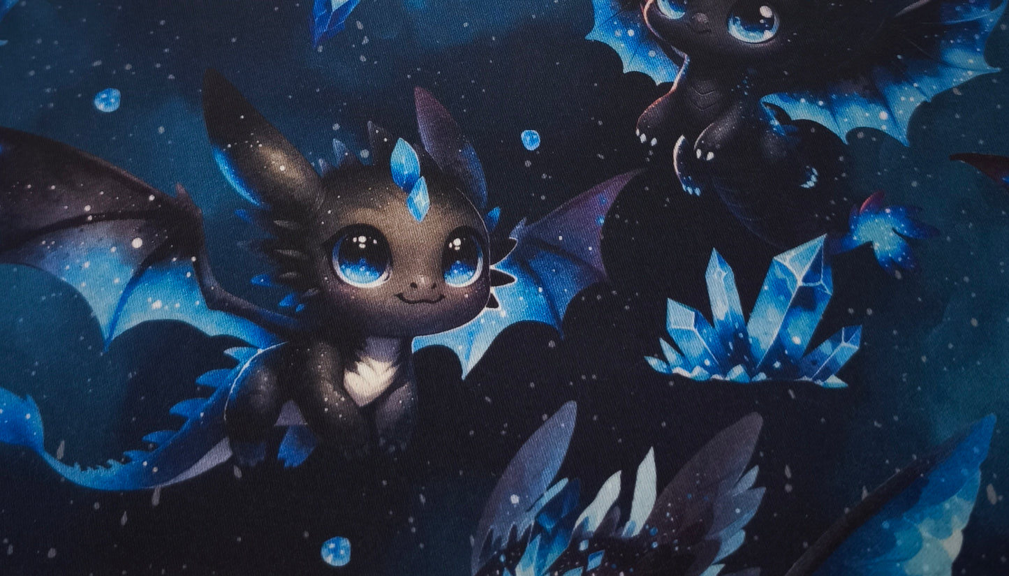 Handgefertigte Kleingeldtaschen | A5, A6 & A7 | 100% Baumwolle | Waschbar