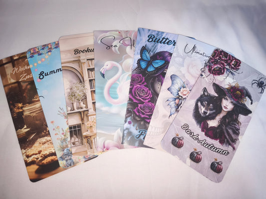 B Ware Doppelklappkarten ohne Zubehör nach Zufallsprinzip