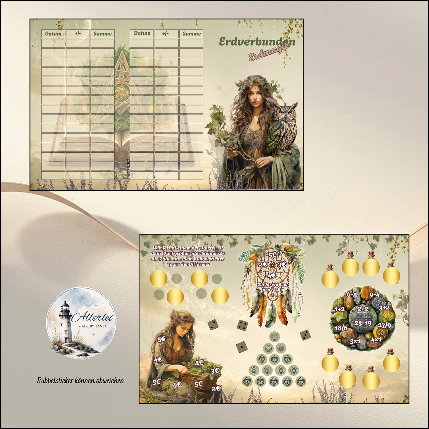 Erdverbunden - Erdmagie