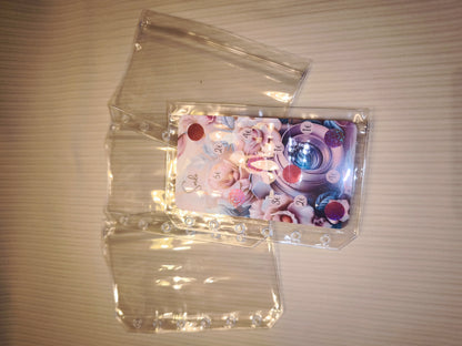 Double Hüllen in A6 und A7 im 10er Set