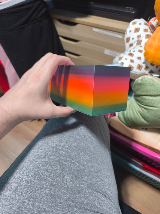 Challenge Boxen 3D Druck