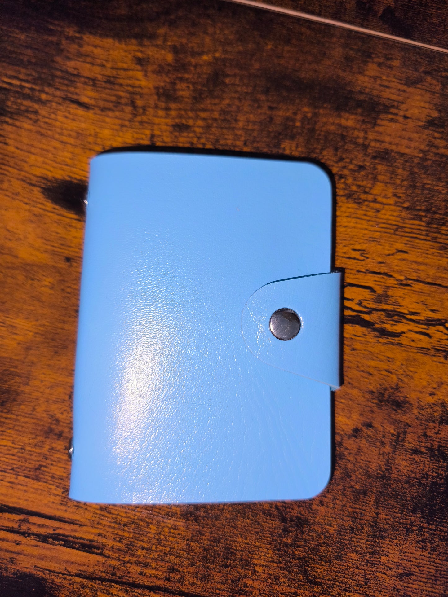 Mini Binder verschiedene Farben