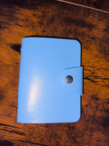 Mini Binder verschiedene Farben