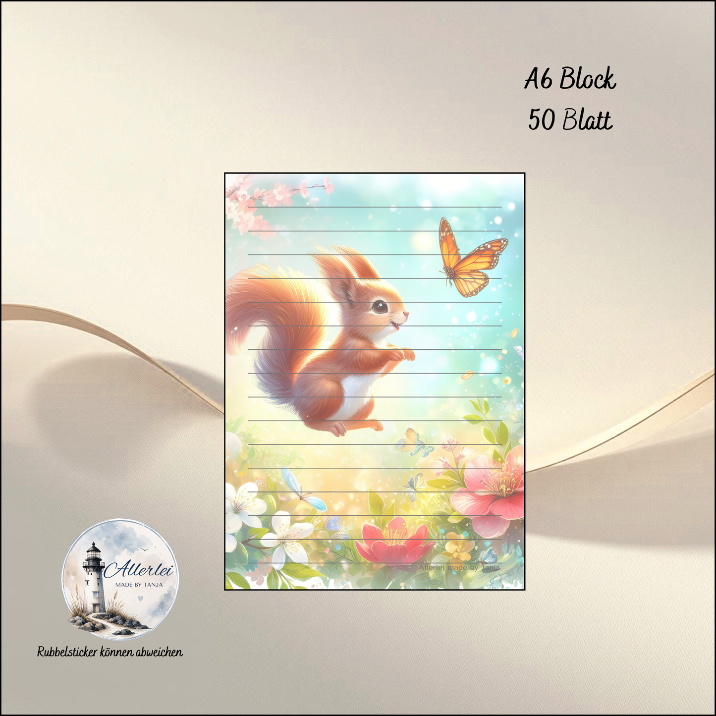 Sweetie Umschlag – Sparchallenge-Set | Verschiedene Challenges | Cash Stuffing | Budget Binder