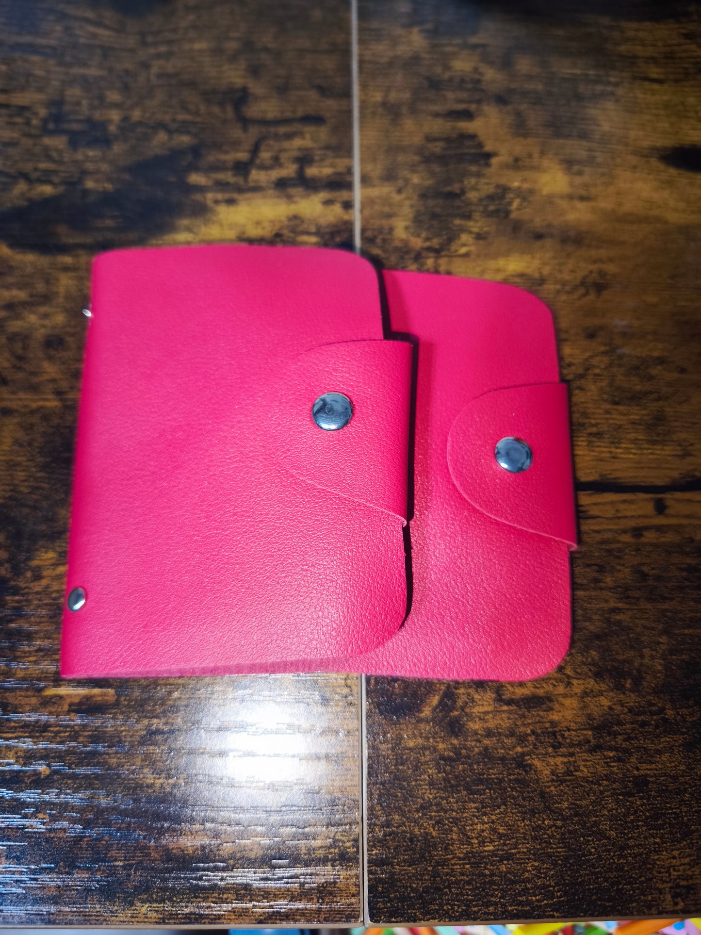 Mini Binder verschiedene Farben