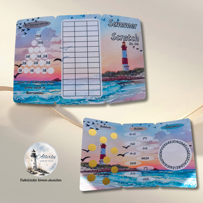 Summer Scratch Sparchallenge