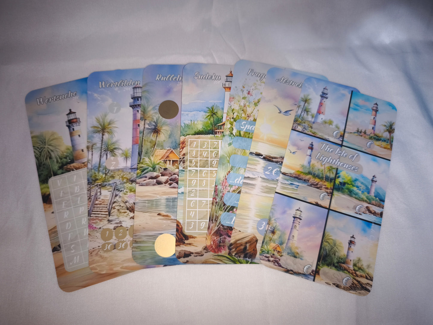 B Ware Jahreschallenges ohne Zubehör