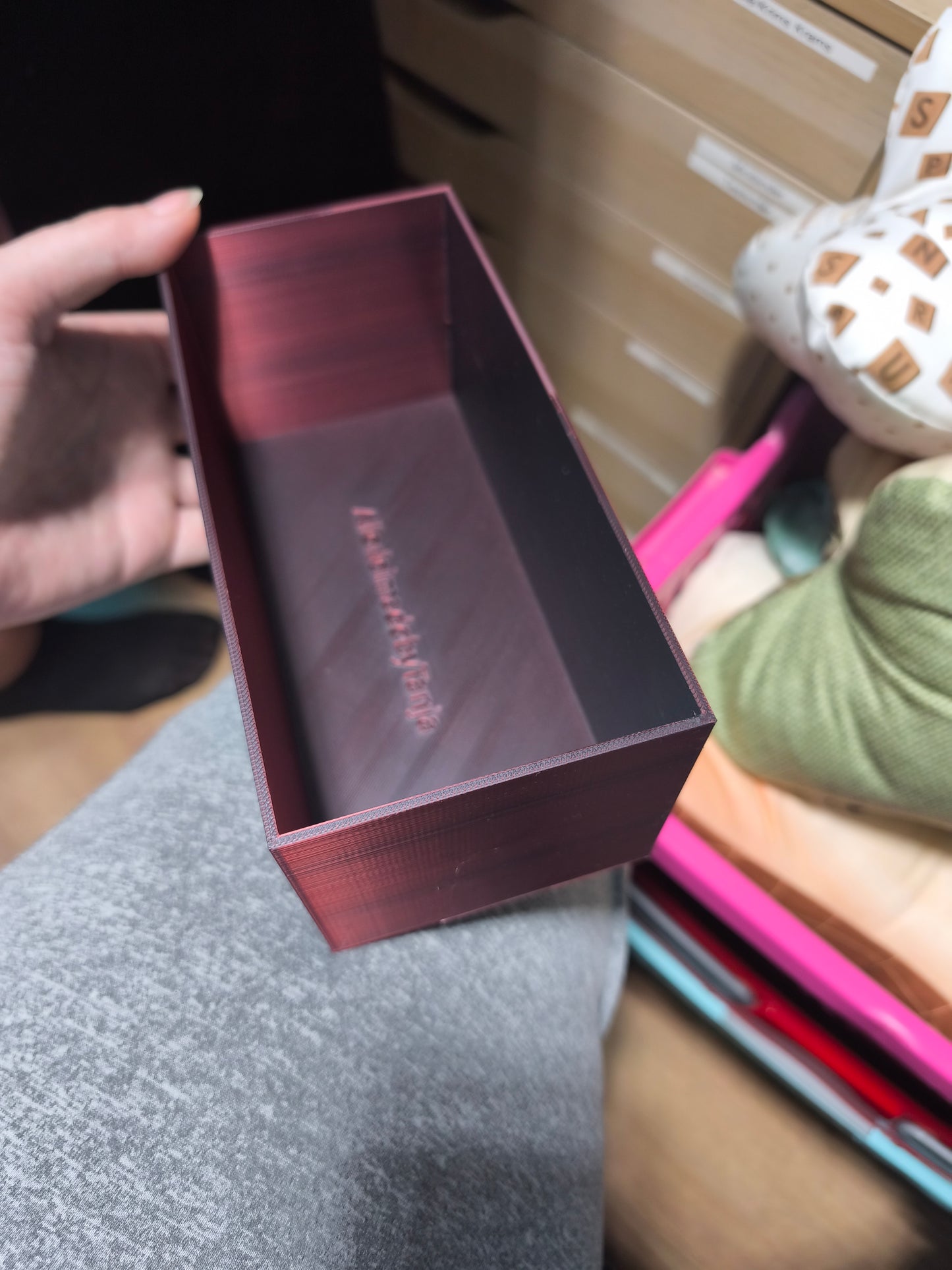 Challenge Boxen 3D Druck