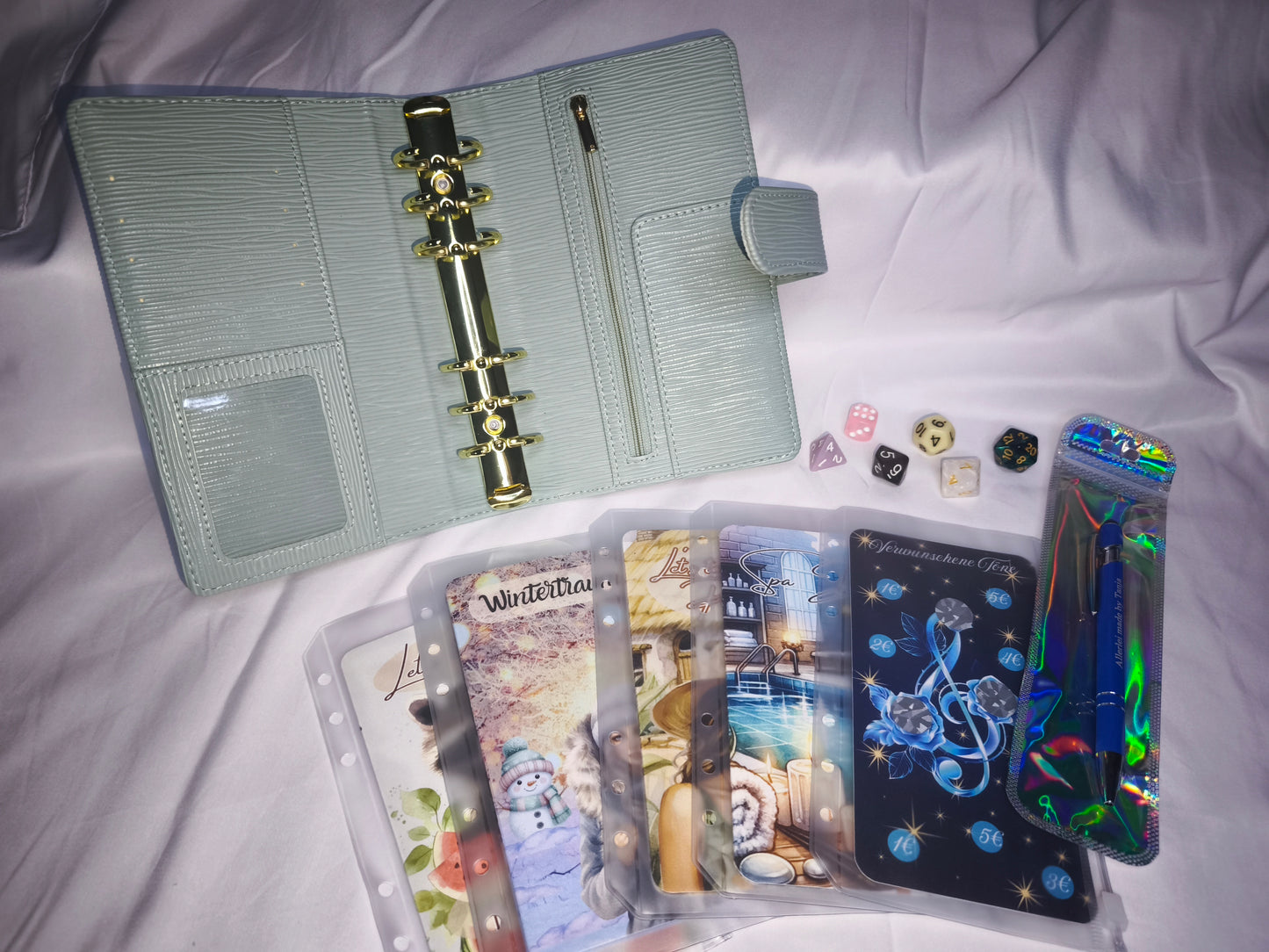 Starter Set Budgeting