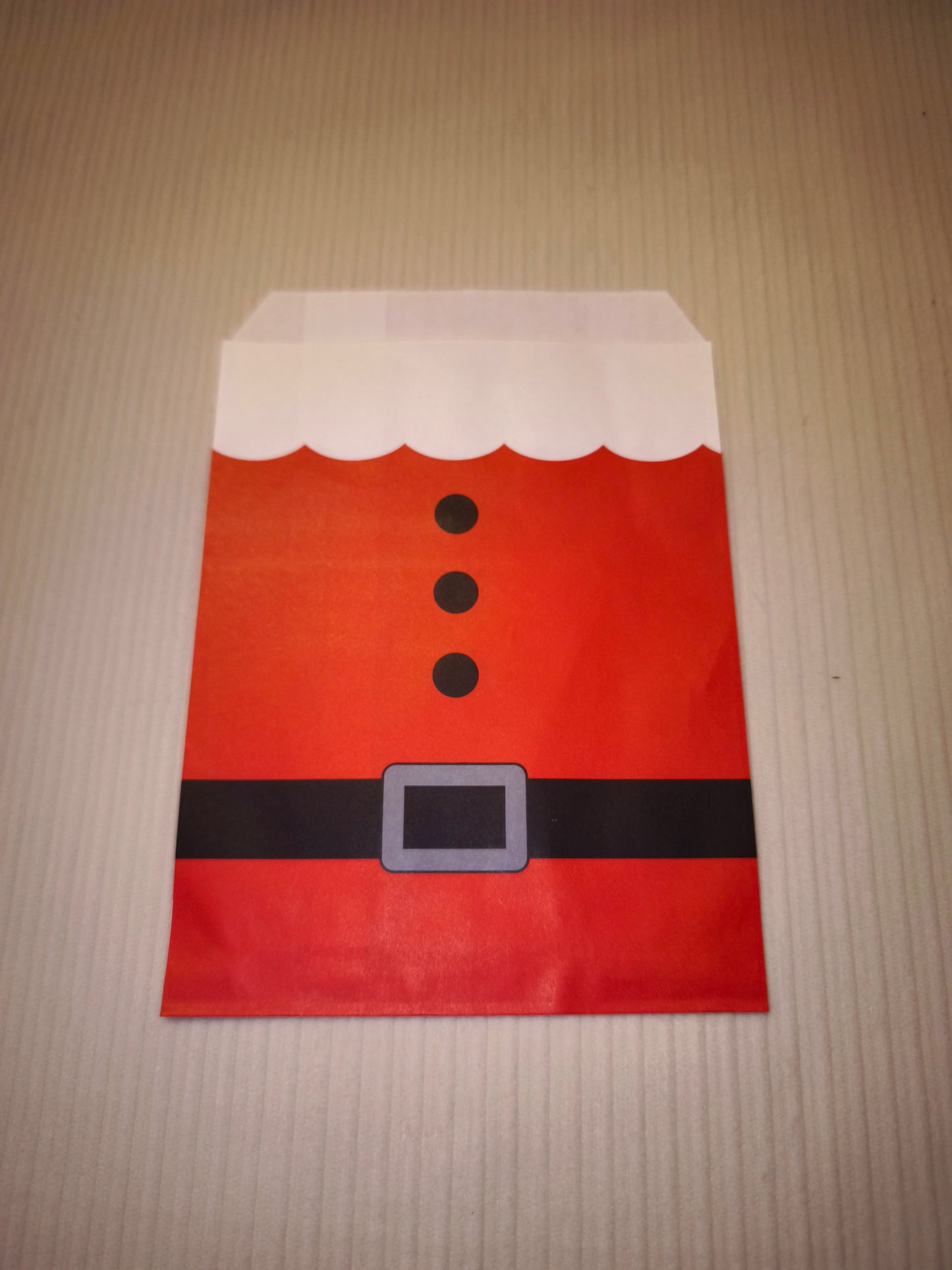 Überraschungsnikolaus Umschlag nur bis einschließlich 1.12. erhältlich selbst gedruckt mit 5 Challenges