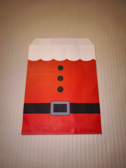 Überraschungsnikolaus Umschlag nur bis einschließlich 1.12. erhältlich selbst gedruckt mit 5 Challenges