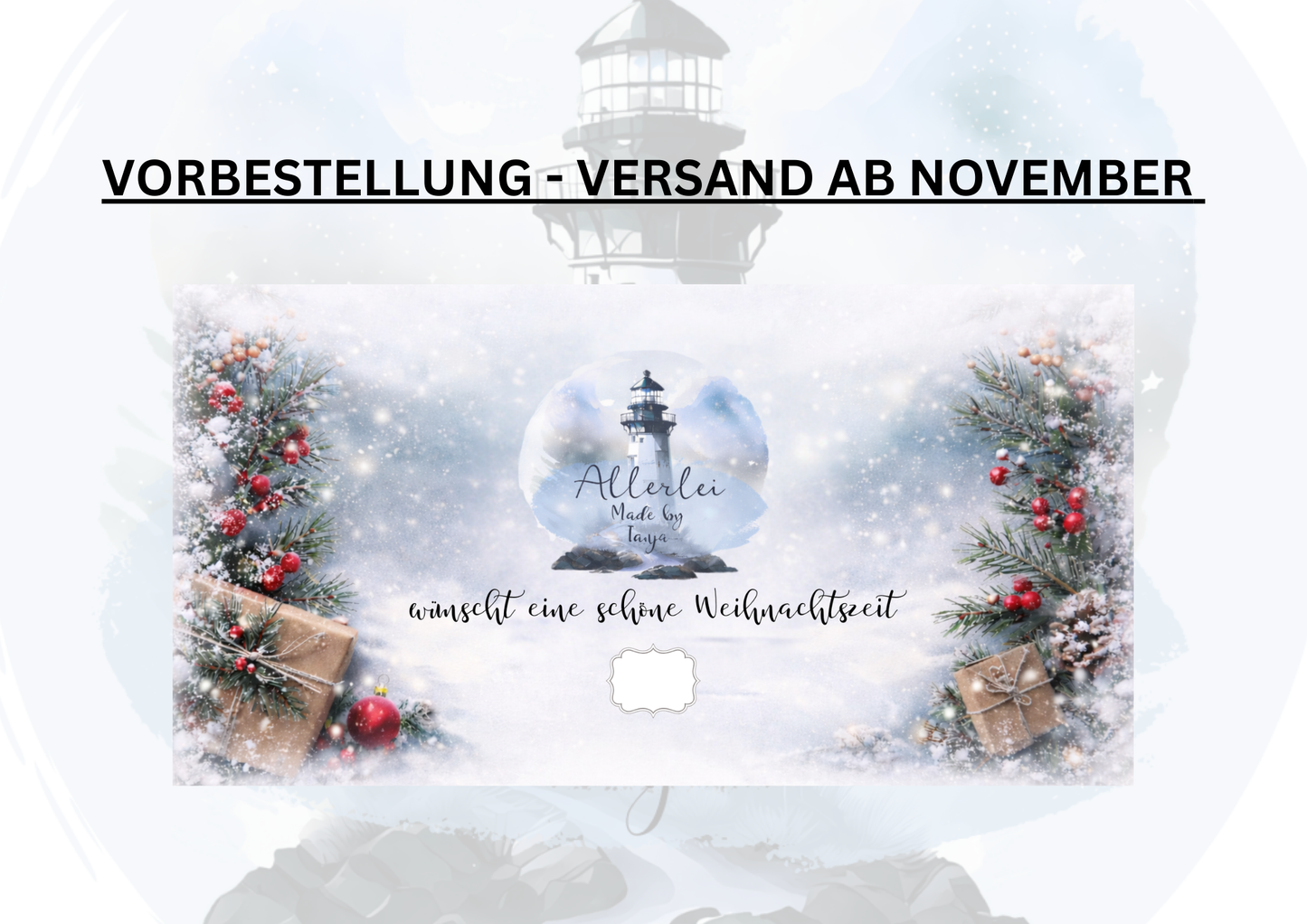 A7 Adventskalender 2026 BITTE EINZELN KAUFEN 24 Türchen