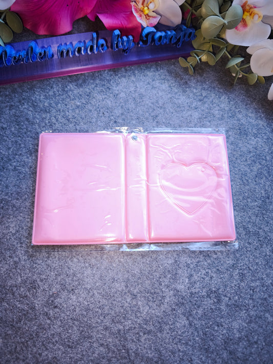 Challenge Buch mit heraustrennbarem Herz