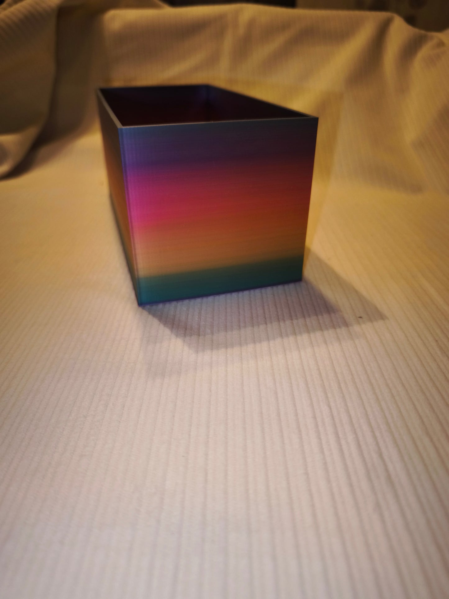 Challenge Boxen 3D Druck