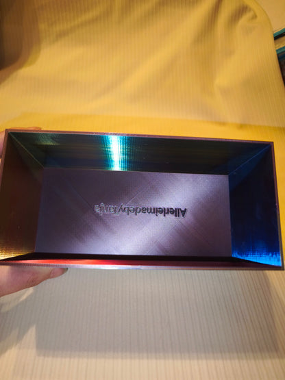 Challenge Boxen 3D Druck