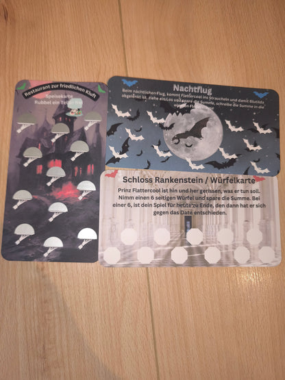 Prinz Flattercool Sparspiel