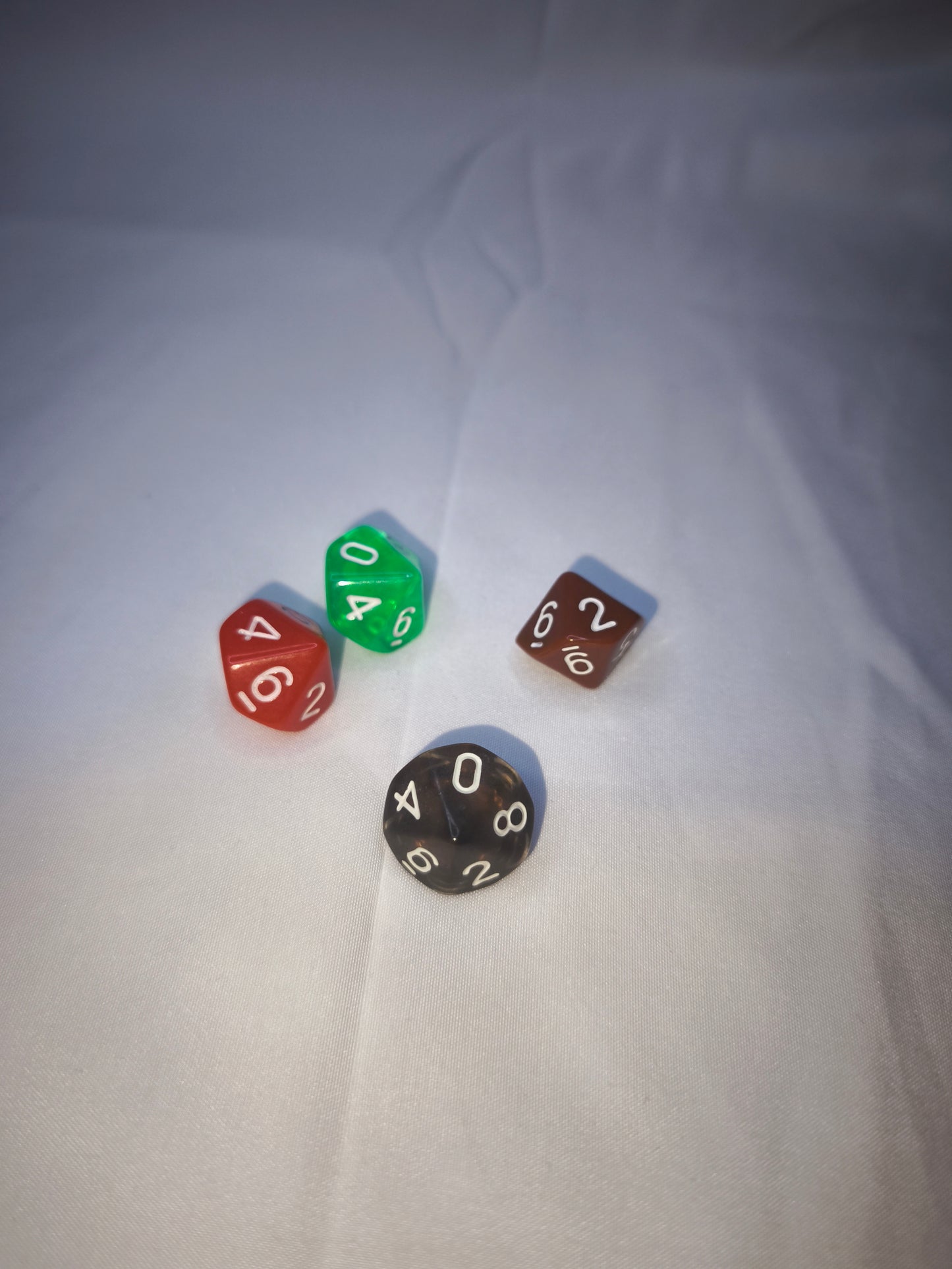 Würfel in jeder Variante nach Zufallsprinzip