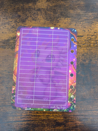 Zuckersüße A7 Spar-Challenge: Dragona Rubbel-Drachen Edition